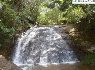 Rural · 140m² · Linda e Excelente Fazenda de 140 ha com Belas Cachoeiras Próximo a Ibitipoca