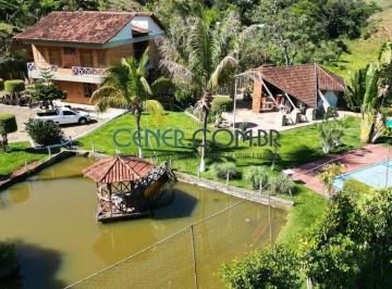 Rural · 105m² · Linda Fazenda de 105 ha com Bela estrutura Residencial, de Lazer e Funcional em Viçosa MG