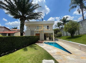 Casa · 314m² · 4 Quartos · 4 Vagas · Condomínio Residencial Tarumã