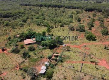 Rural · 78m² · Excelente Fazenda de 78,5 ha em Ótima Localização em Curvelo MG