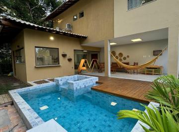 Casa · 200m² · 4 Quartos · 2 Vagas · CASA 4 SUÍTES EM PRAIA DO FORTE