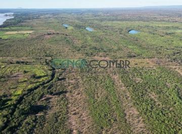 Rural · 4557m² · Excelente Fazenda de 4.557,74 ha com 6 Km de Margem do Rio São Francisco - Dupla aptidão