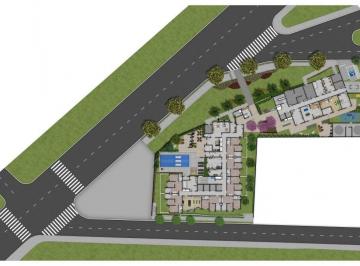 Implantação · Apartamento à venda no bairro Limão - São Paulo/SP