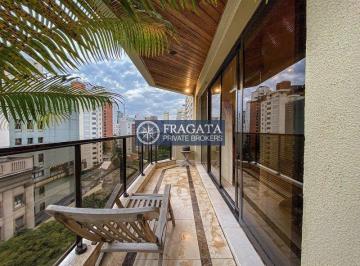 Apartamento de 4 quartos, São Paulo · Apartamento com 225 m², 4 suítes, 3 vagas de garagem - Jardim Paulista - São Paulo/SP