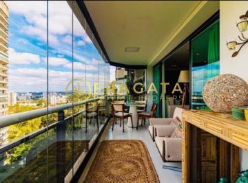 Apartamento · 350m² · 4 Quartos · 3 Vagas · Vende se apartamento,35m², 4 suítes e 3 vagas no Alto da Boa Vista- São Paulo/SP