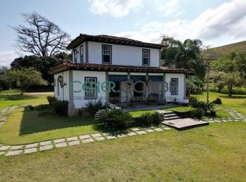 Rural · 174m² · Bela Fazenda de 174 ha com Lindo Conjunto antigo na Região de Três Rios RJ