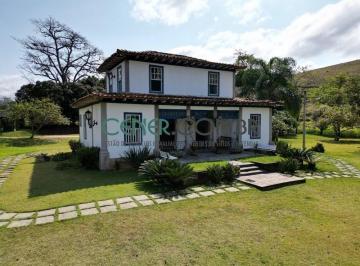 Rural · 174m² · Bela Fazenda de 174 ha com Lindo Conjunto antigo na Região de Três Rios RJ