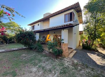 Casa · 400m² · 6 Quartos · 4 Vagas · CASA 6/4 COM 3 SUÍTES EM GUARAJUBA
