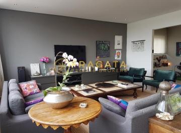 Apartamento · 424m² · 4 Quartos · 3 Vagas · Apartamento com 424 m², 4 dormitórios, 1 suíte, 3 vagas de garagem - Higienópolis