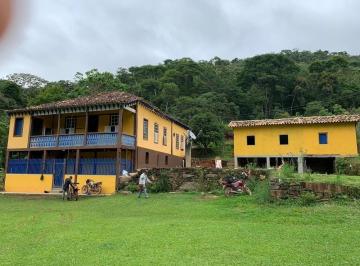 Rural · 196m² · EXTRAORDINÁRIA FAZENDA DE 196 HA COM LINDA SEDE ANTIGA E RIQUÍSSIMA EM ÁGUA