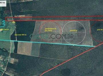 Rural · 393m² · Sensacional Fazenda de 400 ha para Lavouras com Pivô no norte de Minas