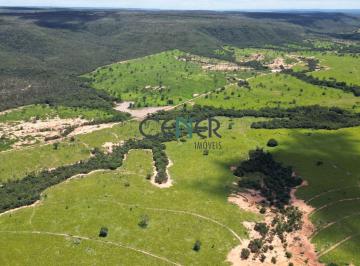 Rural · 1176m² · Fazenda de 1176 ha com pivô nas margens do São Francisco por 35 milhões