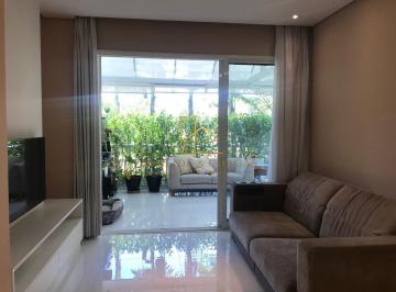 Apartamento · 142m² · 3 Quartos · 2 Vagas · Condomínio Paisagem Tamboré