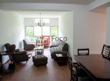 Apartamento · 118m² · 3 Quartos · 1 Vaga · Apartamento -  / Residencial / Cosme Velho