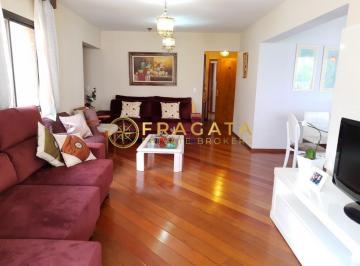 Apartamento · 190m² · 4 Quartos · 3 Vagas · Apartamento à venda em Perdizes com 4 dormitórios e 3 suítes - Vista panorâmica e face norte