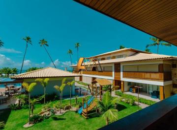 Casa · 98m² · 2 Quartos · 1 Vaga · VILLAGE PÉ NA AREIA COM 2 SUÍTES EM ITACIMIRIM - PORTEIRA FECHADA