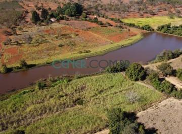 Rural · 301m² · Fazenda Pitoresca de 301 ha toda Plana e muita Água em Curvelo MG