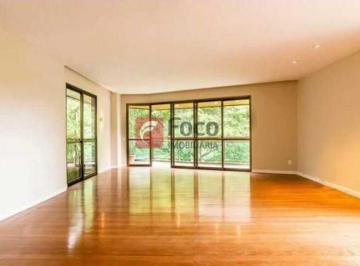 Apartamento · 325m² · 4 Quartos · 4 Vagas · Apartamento : Duplex / Residencial / Jardim Botânico