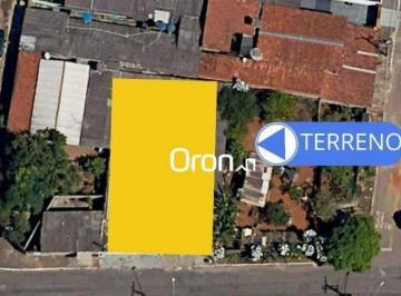 0b3f091195d9d99abc8099dc5b95d28e9d4ebee8 · Terreno à venda, 377 m² por R$ 398.000,00 - Água Branca - Goiânia/GO