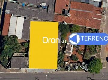 22d263d3172f16bab2fcc9a1e828b1234d1313eb · Terreno à venda, 377 m² por R$ 398.000,00 - Água Branca - Goiânia/GO