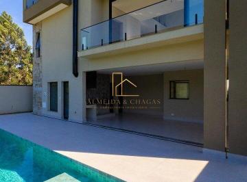 Casa · 509m² · 4 Quartos · 8 Vagas · Residencial Itahyê