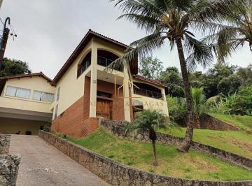 Casa · 1000m² · 5 Quartos · 4 Vagas · Condomínio Residencial Tarumã