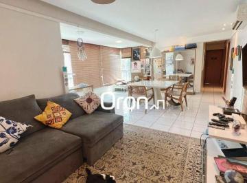 c55cb7978280dbce325654058a7fde24c9672d2f · Apartamento à venda, 109 m² por R$ 575.000,00 - Setor Pedro Ludovico - Goiânia/GO