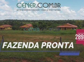 Rural · 2898m² · Excelente Fazenda de 2.898 ha Pronta para pecuária em Buritizeiro MG