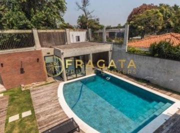 Casa · 496m² · 4 Quartos · 4 Vagas · Casa com 4 dormitórios à venda, 496 m² - Alto de Pinheiros - São Paulo/SP