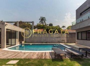 Casa · 496m² · 4 Quartos · 4 Vagas · Casa com 4 dormitórios à venda, 496 m² - Alto de Pinheiros - São Paulo/SP