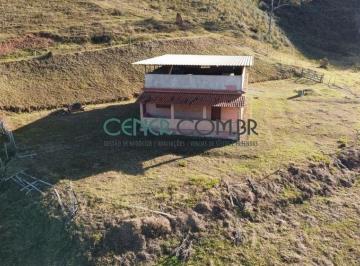 Rural · 110m² · Fazenda de 110 ha em boa Localização na Região de Barbacena MG