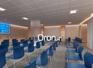 4dc6b356517bc348eee5a754f38330e2d63ed5dd · Sala à venda, 56 m² por R$ 590.000,00 - Setor Bueno - Goiânia/GO
