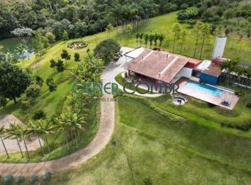 Rural · 602m² · Fazenda Cinematográfica de 602 ha com Espetacular Área Residencial e agro Industria