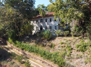 Rural · 379ha · LINDA FAZENDA DE 380 HA COM ESPETACULAR SEDE CENTENÁRIA