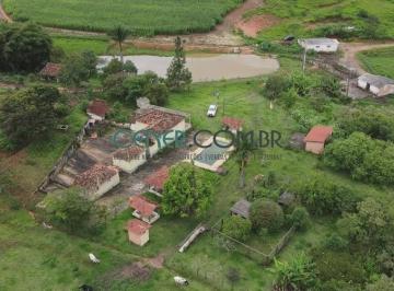 Rural · 42m² · Ótima Fazenda de 42 ha na extensão da Cidade e com boa estrutura e muita Água