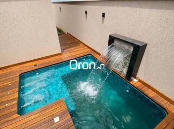 509bfadf04e7a57f828464f42b68a3970c36006a · Casa à venda, 158 m² por R$ 1.350.000,00 - Jardins Bolonha - Senador Canedo/GO
