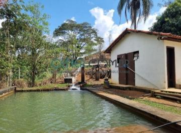 Rural · 431m² · Fazenda de 431 ha Riquíssima em Água e Excelente para pecuária em Paraíba do Sul RJ