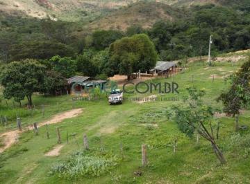 Rural · 230m² · Fazenda de 230 ha Às Margens da MG 451 em Olhos D'Água MG