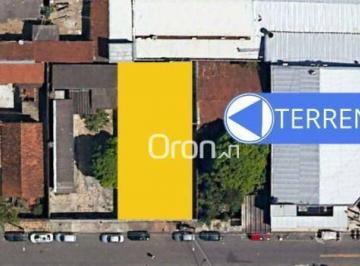 6ced76916e0f993ea1654c5919b208252d9d967c · Terreno à venda, 420 m² por R$ 998.000,00 - Setor Leste Universitário - Goiânia/GO