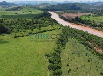 Rural · 4660m² · Diferenciada Fazenda de 4.660 ha para agricultura com Irrigação e pecuária