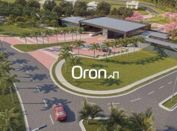 88676c57f3898c6edbcac7cc52794733bec1b28a · Terreno à venda, 250 m² por R$ 290.000,00 - Jardins Capri - Senador Canedo/GO