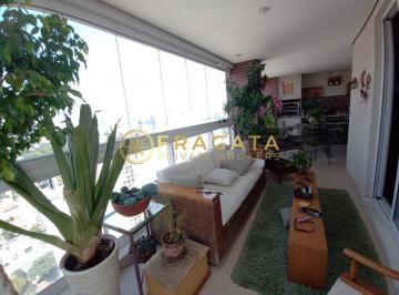 Apartamento · 261m² · 3 Quartos · 4 Vagas · Apartamento à venda com 261m² - 3 suítes e 4 vagas de garagem - Alto de Pinheiros/SP