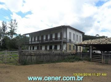Rural · 1190m² · Bela Fazenda de 1.190 ha com Linda Sede Bi Centenária
