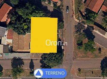 e6ac89b6fafb8184d2faba961aacedf81f862b13 · Terreno à venda, 427 m² por R$ 375.000,00 - Setor Santos Dumont - Goiânia/GO