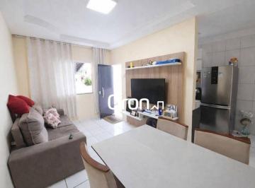 7f89ff636579a626f4f4bd87caa770cada1781d8 · Casa à venda, 51 m² por R$ 237.000,00 - Residencial Solar Bougainville - Goiânia/GO