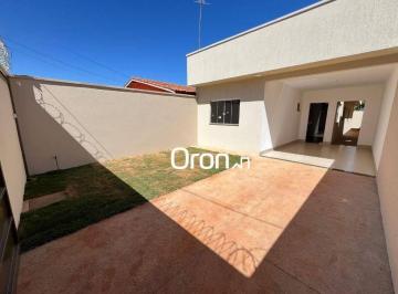 c13b229785e7107788321df38e6593cceda7b39a · Casa à venda, 98 m² por R$ 360.000,00 - Residencial Alphaville - Goiânia/GO