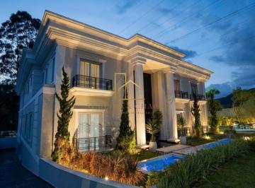 Casa · 1200m² · 6 Quartos · 9 Vagas · Tamboré 3