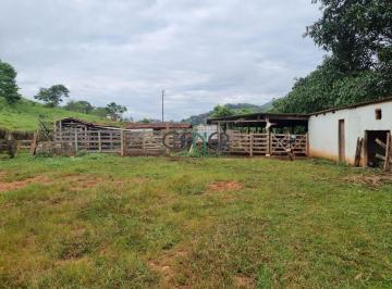 Rural · 57m² · Ótima fazendinha de 57,13 ha nas margens do Rio Piranga