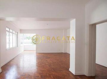 Apartamento · 205m² · 3 Quartos · 1 Vaga · Higienópolis - Andar Baixo, 205m² com 3 Dormitórios
