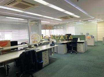 Comercial · 250m² · 16 Vagas · Conjunto Comercial Premium Próximo à Estação Brigadeiro - 16 Vagas Porteira Fechada